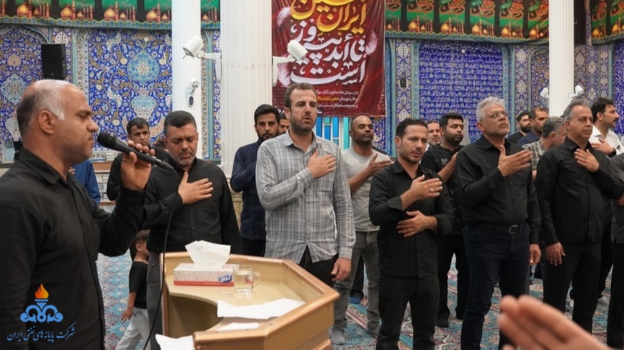 شب ششم محرم + خارگ + ولی عصر+ 1404  36