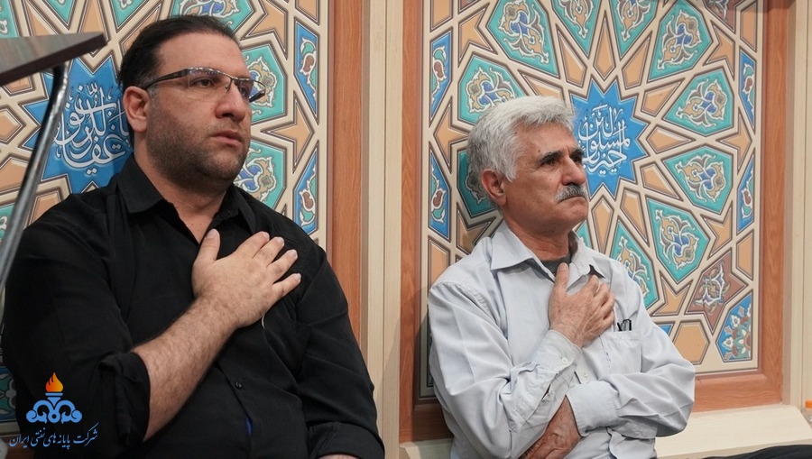 شب هفتم محرم + خارگ + ولی عصر+ 1404  2