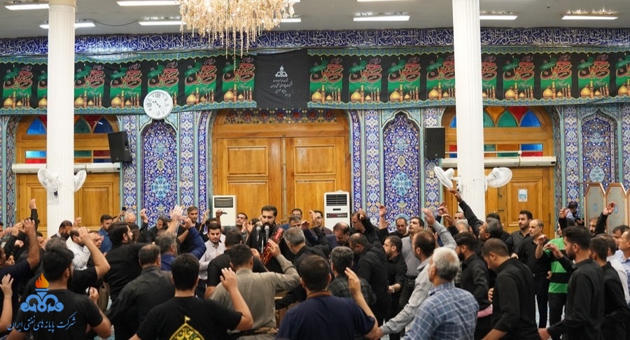 شب هفتم محرم + خارگ + ولی عصر+ 1404  3