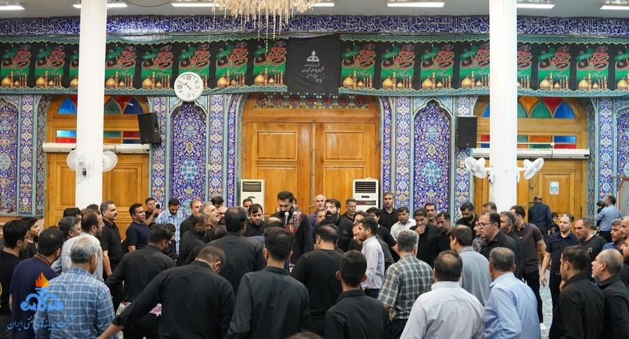 شب هفتم محرم + خارگ + ولی عصر+ 1404  4