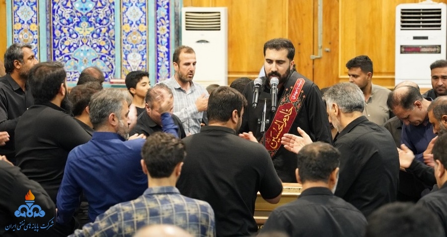 شب هفتم محرم + خارگ + ولی عصر+ 1404  5