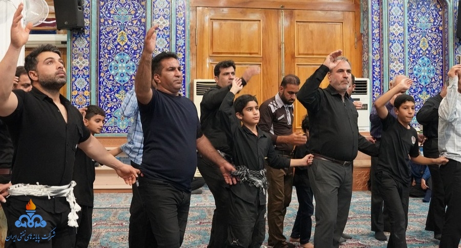شب هفتم محرم + خارگ + ولی عصر+ 1404  7