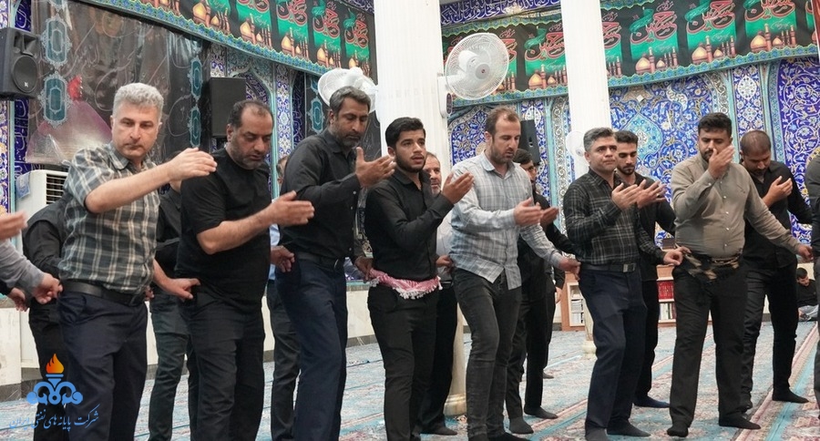 شب هفتم محرم + خارگ + ولی عصر+ 1404  10