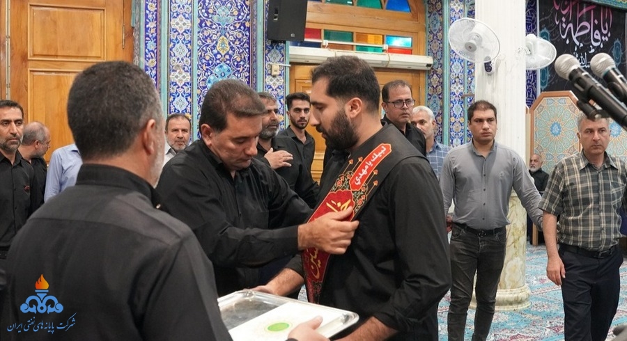 شب هفتم محرم + خارگ + ولی عصر+ 1404  11