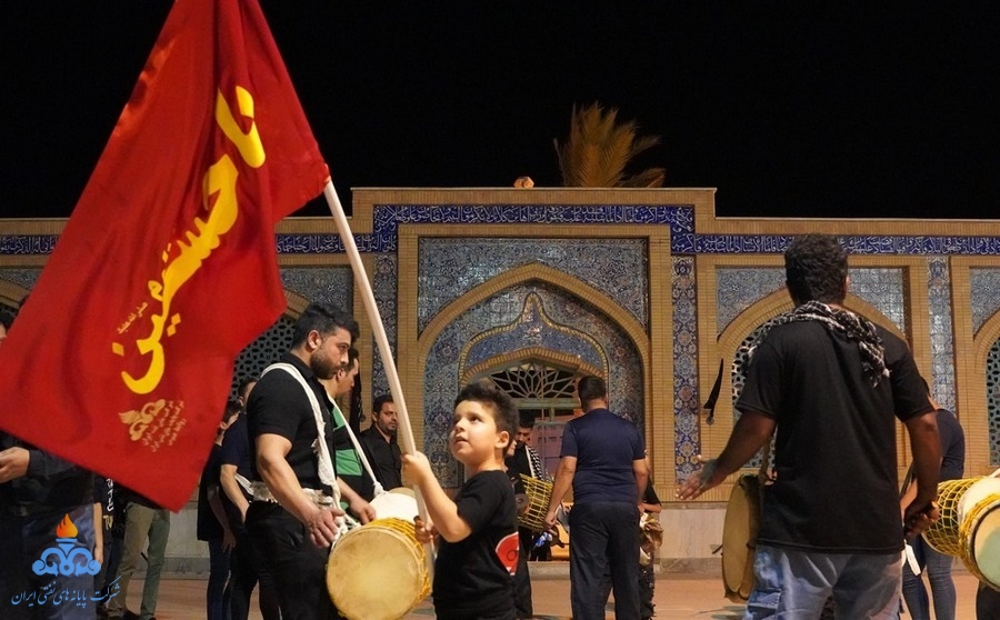 شب هفتم محرم + خارگ + ولی عصر+ 1404  15