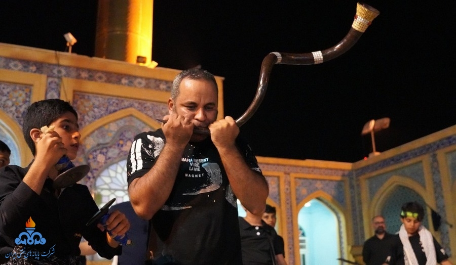 شب هفتم محرم + خارگ + ولی عصر+ 1404  16