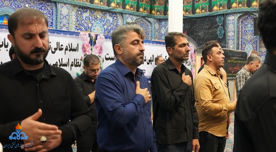 شب هفتم محرم + خارگ + ولی عصر+ 1404  19