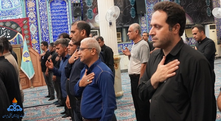 شب هفتم محرم + خارگ + ولی عصر+ 1404  20