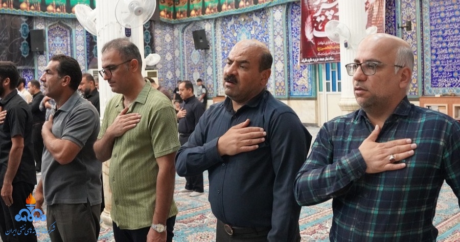 شب هفتم محرم + خارگ + ولی عصر+ 1404  21