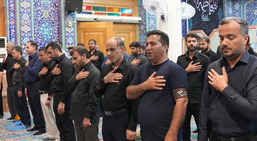 شب هفتم محرم + خارگ + ولی عصر+ 1404  22