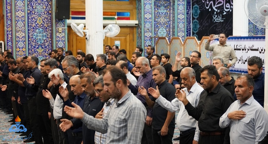 شب هفتم محرم + خارگ + ولی عصر+ 1404  24