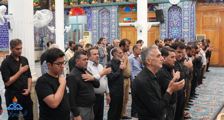 شب هفتم محرم + خارگ + ولی عصر+ 1404  25