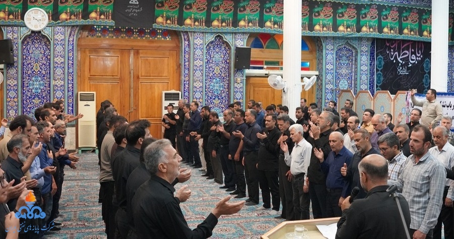 شب هفتم محرم + خارگ + ولی عصر+ 1404  27