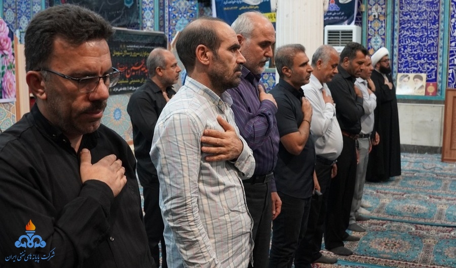 شب هفتم محرم + خارگ + ولی عصر+ 1404  30