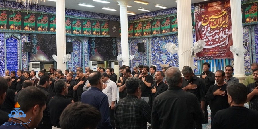 شب هفتم محرم + خارگ + ولی عصر+ 1404  32