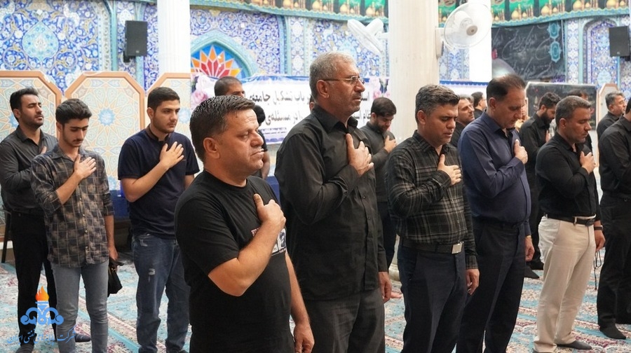 شب هفتم محرم + خارگ + ولی عصر+ 1404  33