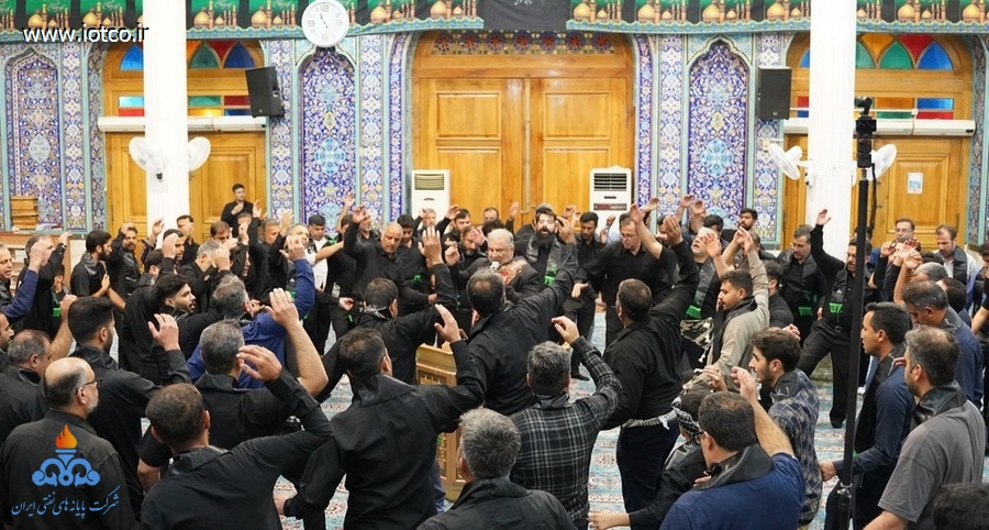 شب هشتم محرم + خارگ + ولی عصر+ 1404  1