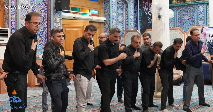 شب هشتم محرم + خارگ + ولی عصر+ 1404  8