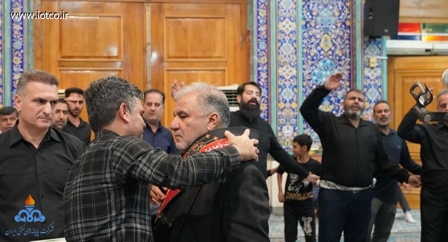 شب هشتم محرم + خارگ + ولی عصر+ 1404  10