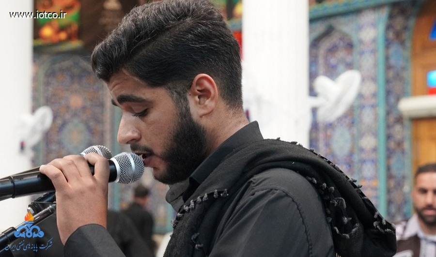 شب هشتم محرم + خارگ + ولی عصر+ 1404  17