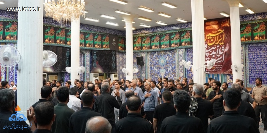 شب هشتم محرم + خارگ + ولی عصر+ 1404  24