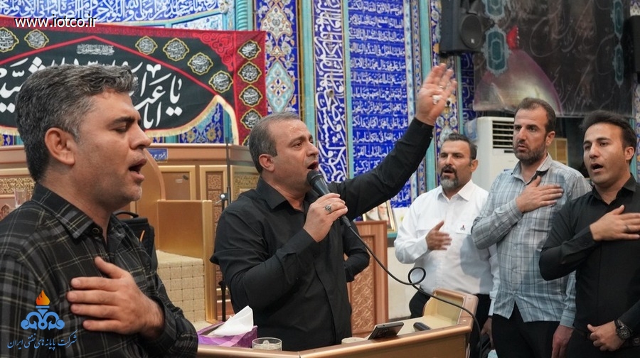 شب هشتم محرم + خارگ + ولی عصر+ 1404  25