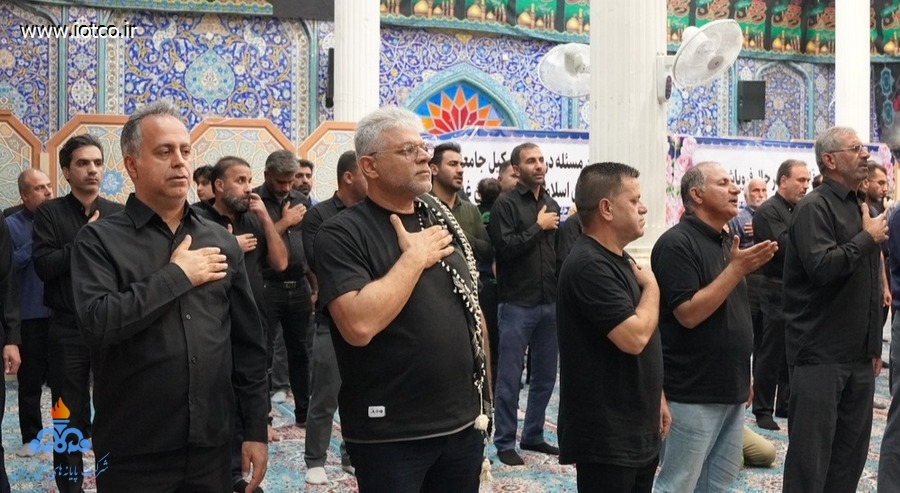 شب هشتم محرم + خارگ + ولی عصر+ 1404  27