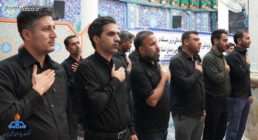 شب هشتم محرم + خارگ + ولی عصر+ 1404  28