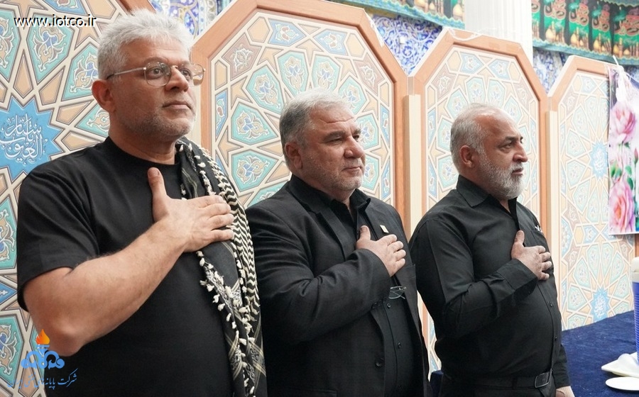 شب هشتم محرم + خارگ + ولی عصر+ 1404  29