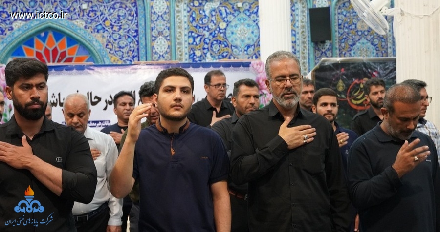 شب هشتم محرم + خارگ + ولی عصر+ 1404  30