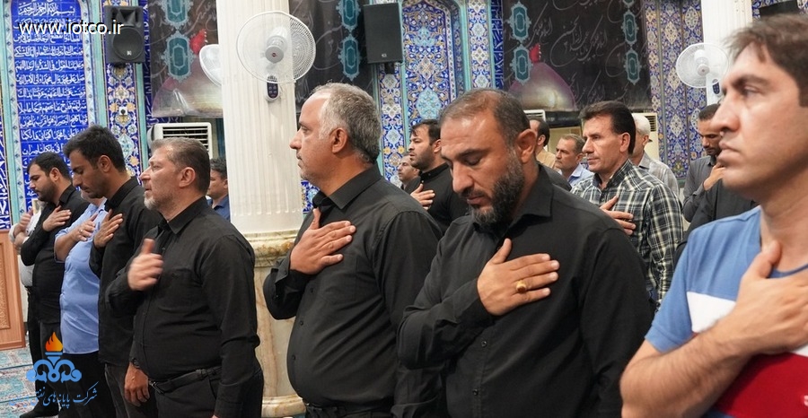 شب هشتم محرم + خارگ + ولی عصر+ 1404  31