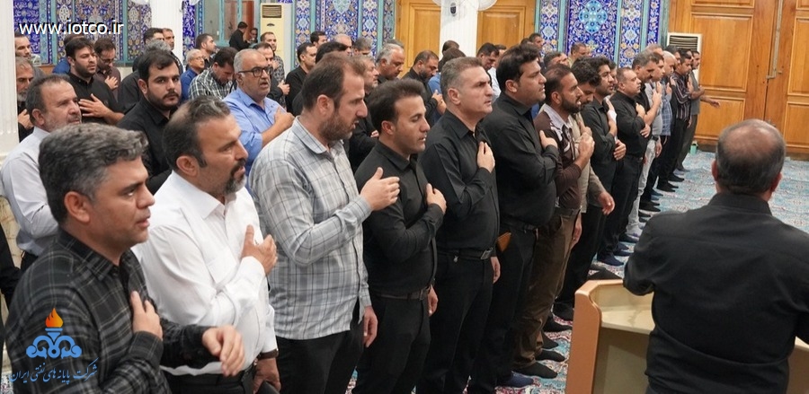 شب هشتم محرم + خارگ + ولی عصر+ 1404  35