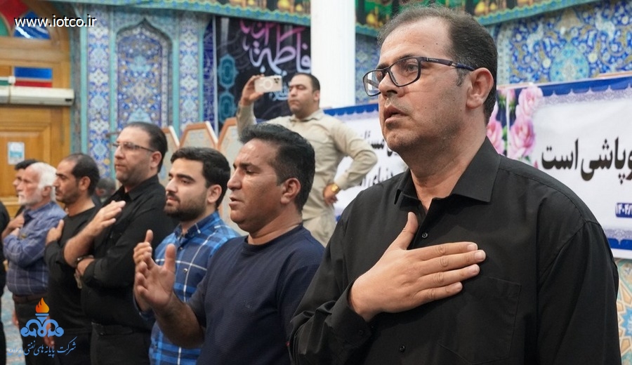 شب هشتم محرم + خارگ + ولی عصر+ 1404  36