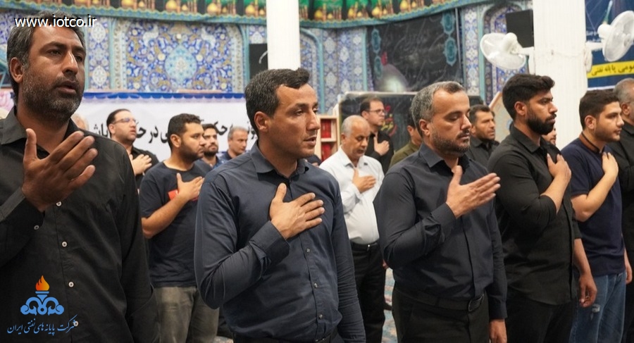شب هشتم محرم + خارگ + ولی عصر+ 1404  39