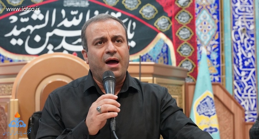 شب هشتم محرم + خارگ + ولی عصر+ 1404  41