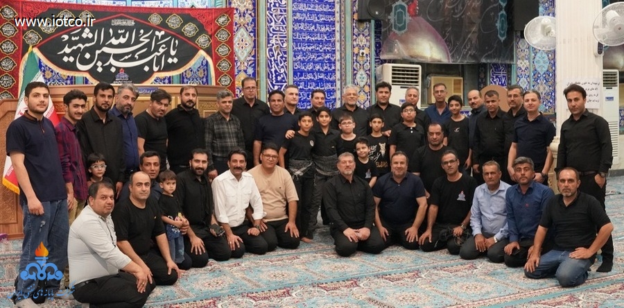 شب نهم محرم + خارگ + ولی عصر+ 1404  1