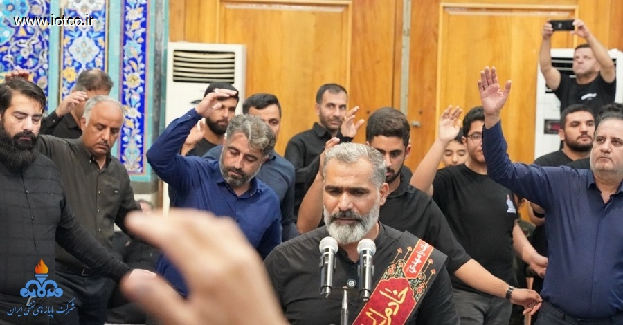 شب نهم محرم + خارگ + ولی عصر+ 1404  2