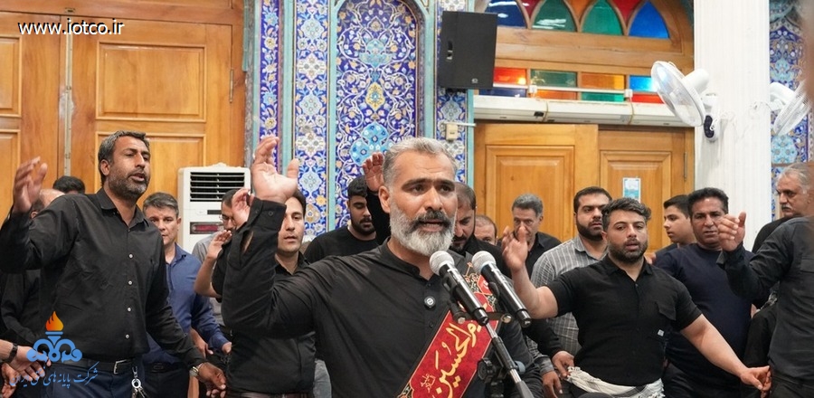 شب نهم محرم + خارگ + ولی عصر+ 1404  4