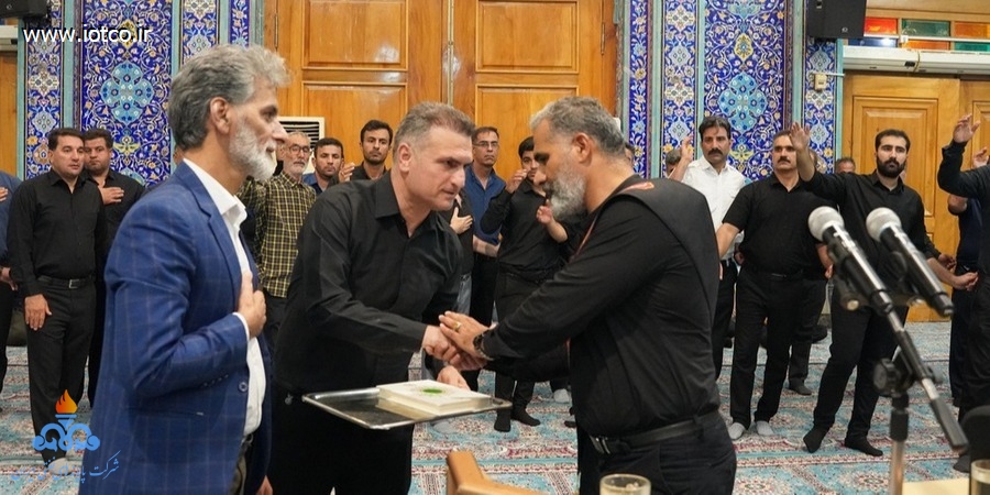 شب نهم محرم + خارگ + ولی عصر+ 1404  9