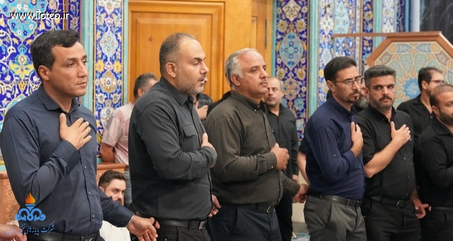 شب نهم محرم + خارگ + ولی عصر+ 1404  16