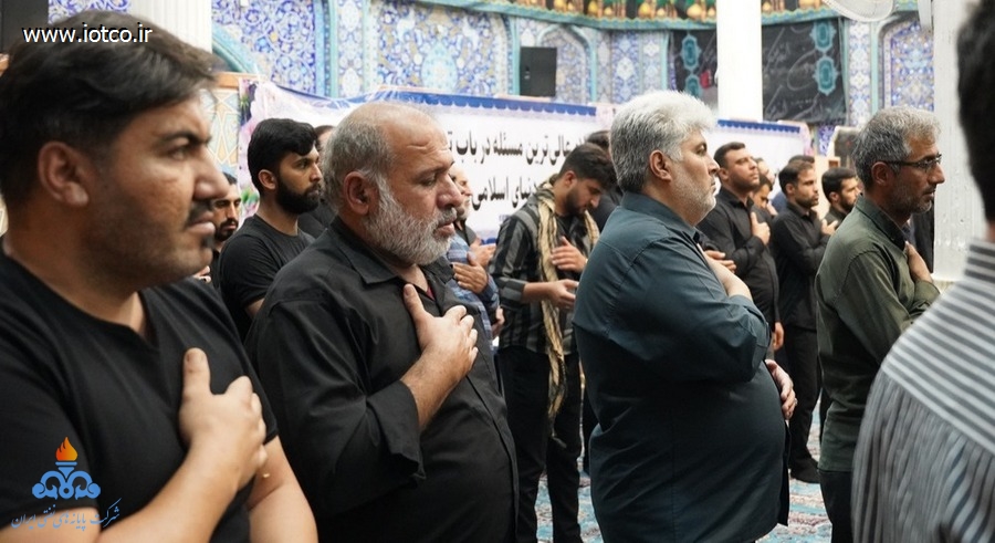 شب نهم محرم + خارگ + ولی عصر+ 1404  26