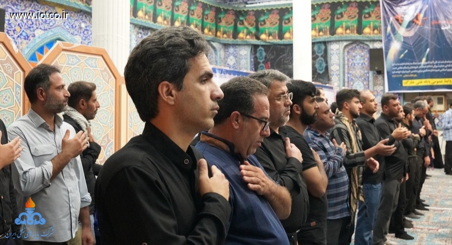 شب نهم محرم + خارگ + ولی عصر+ 1404  27