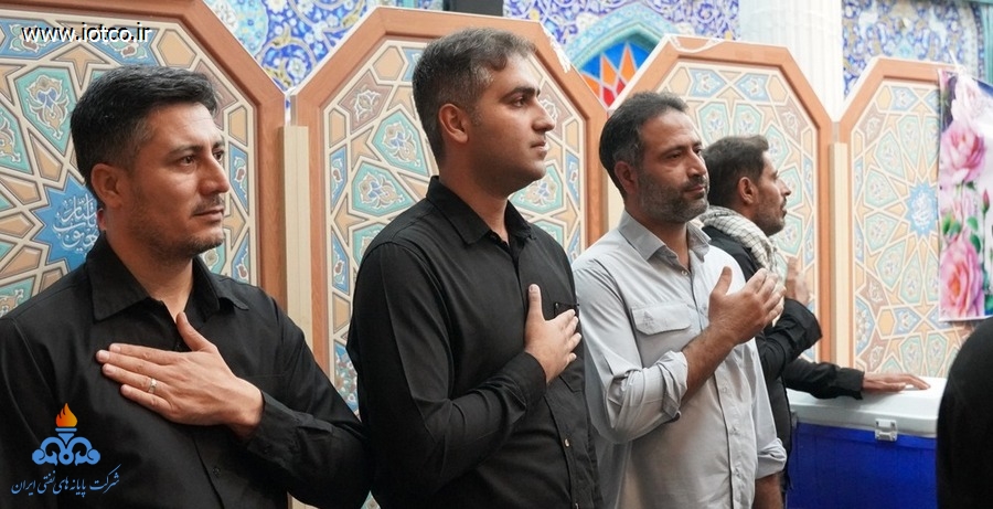 شب نهم محرم + خارگ + ولی عصر+ 1404  28