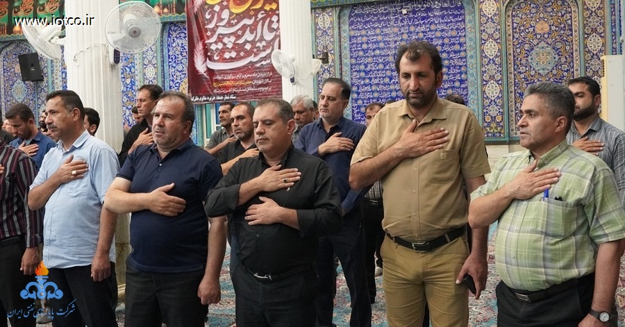 شب نهم محرم + خارگ + ولی عصر+ 1404  33