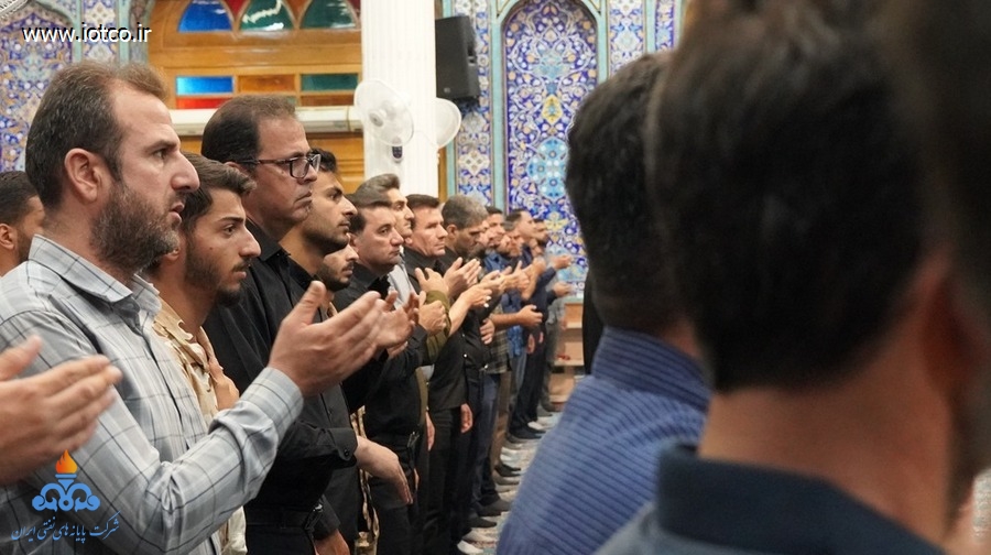 شب نهم محرم + خارگ + ولی عصر+ 1404  37