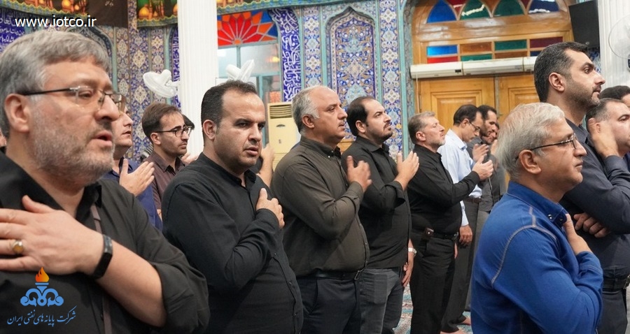 شب نهم محرم + خارگ + ولی عصر+ 1404  38