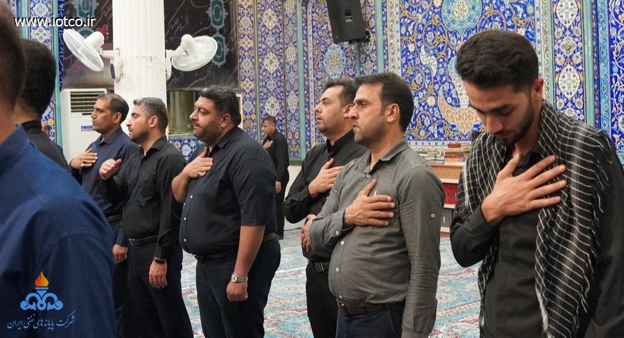 شب نهم محرم + خارگ + ولی عصر+ 1404  39