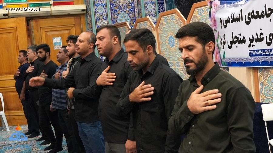 شب نهم محرم + خارگ + ولی عصر+ 1404  43