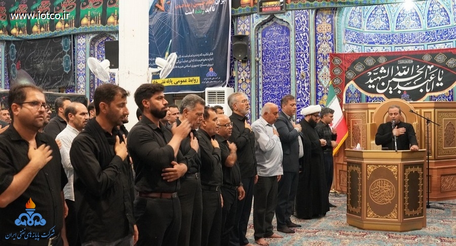 شب نهم محرم + خارگ + ولی عصر+ 1404  48