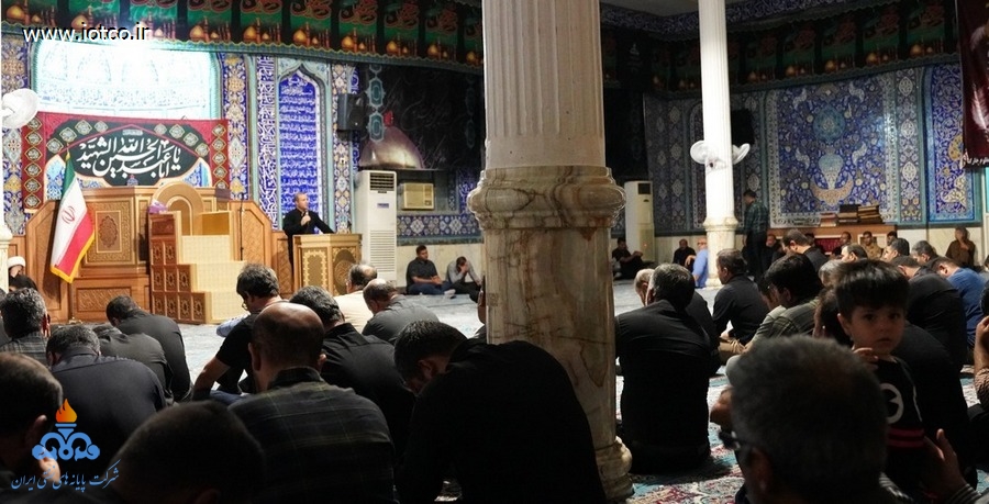 شب نهم محرم + خارگ + ولی عصر+ 1404  50